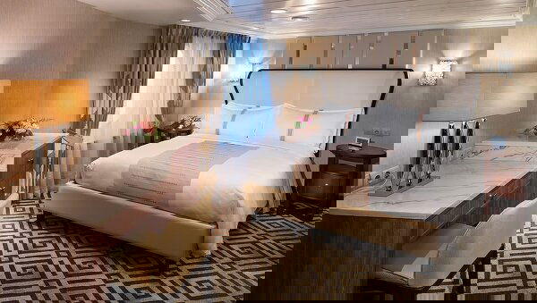 Azamara Quest Cabin Image