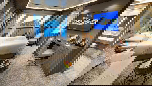 Azamara Quest Cabin Image