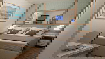 Carnival Adventure Interior