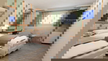 Carnival Adventure Oceanview