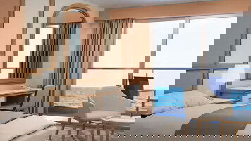 Carnival Adventure Balcony