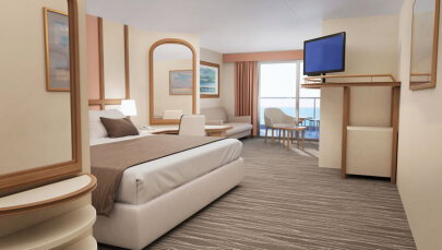 Carnival Adventure Ocean Suite