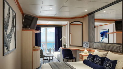 Carnival Adventure Byron Beach Ocean Suite