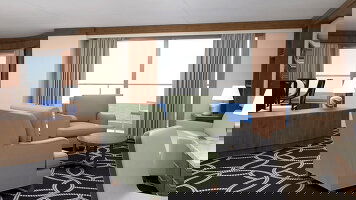 Carnival Adventure Byron Beach Presidential Suite