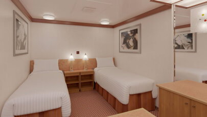 Carnival Luminosa Interior