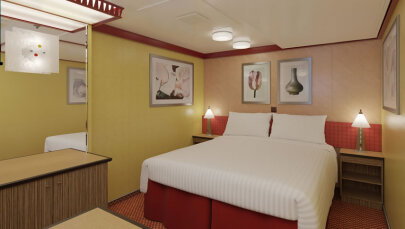 Carnival Luminosa Cloud 9 Spa Interior