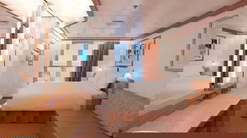 Carnival Luminosa Balcony