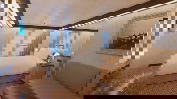 Carnival Luminosa Balcony (Aft-View Extended Balcony)