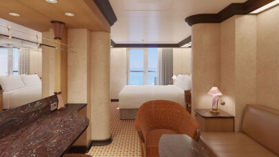 Carnival Luminosa Premium Balcony