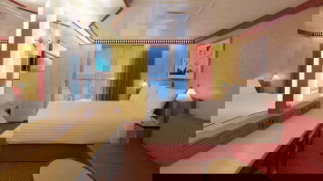 Carnival Luminosa Cloud 9 Spa Balcony