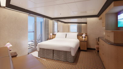 Carnival Luminosa Grand Suite