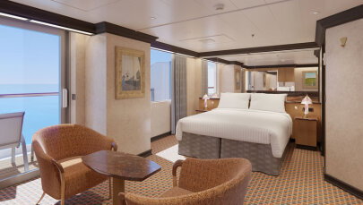 Carnival Luminosa Junior Suite