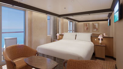 Carnival Luminosa Ocean Suite