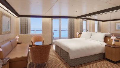 Carnival Luminosa Grand Vista Suite