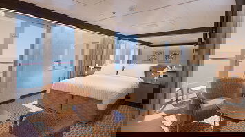 Carnival Luminosa Extended Balcony Grand Suite