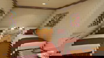 Carnival Splendor Interior