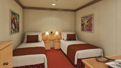 Carnival Splendor Interior