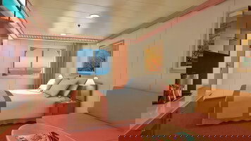 Carnival Splendor Oceanview