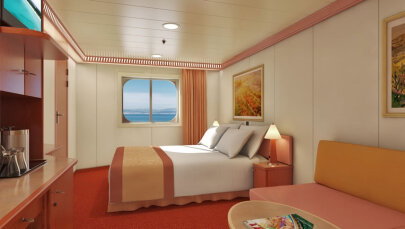 Carnival Splendor Oceanview