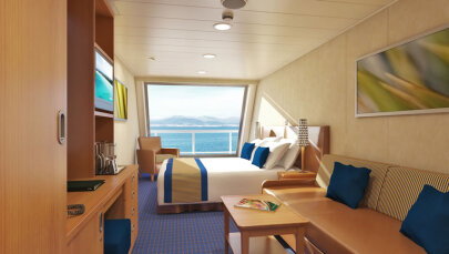 Carnival Splendor Scenic Oceanview