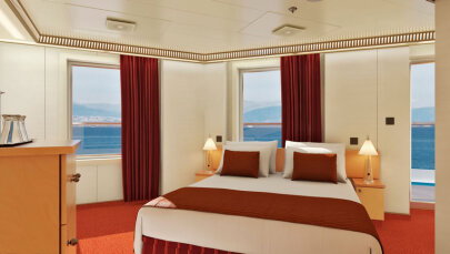 Carnival Splendor Premium Vista Balcony