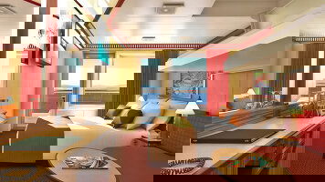 Carnival Splendor Cloud 9 Spa Balcony