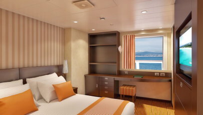 Carnival Splendor Captain's Suite