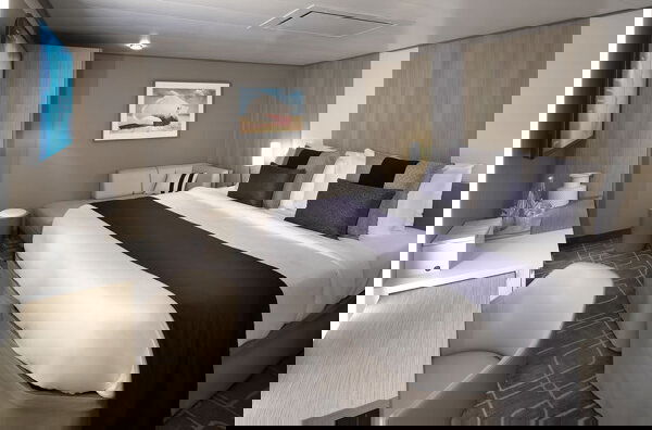 Celebrity Apex Cabin Image