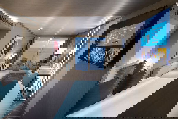 Celebrity Apex Cabin Image