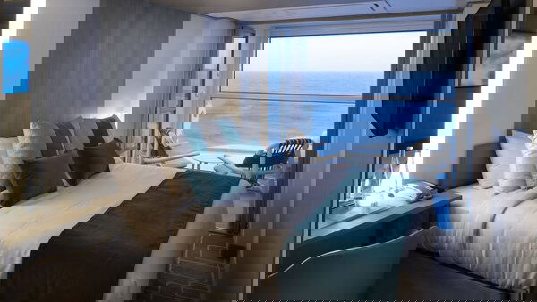 Celebrity Apex Cabin Image