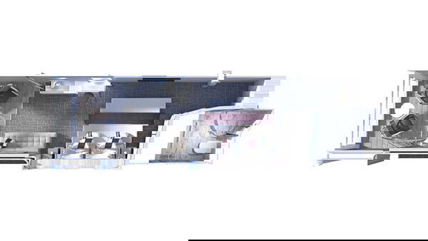 Celebrity Apex Cabin Image