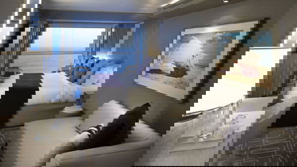 Celebrity Apex Cabin Image