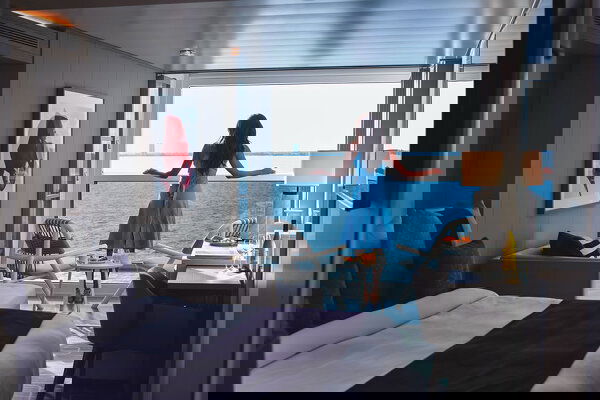 Celebrity Apex Cabin Image