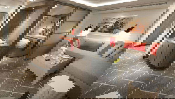 Celebrity Apex Cabin Image