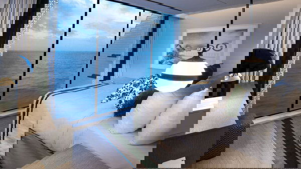 Celebrity Apex Cabin Image