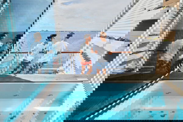 Celebrity Apex Cabin Image