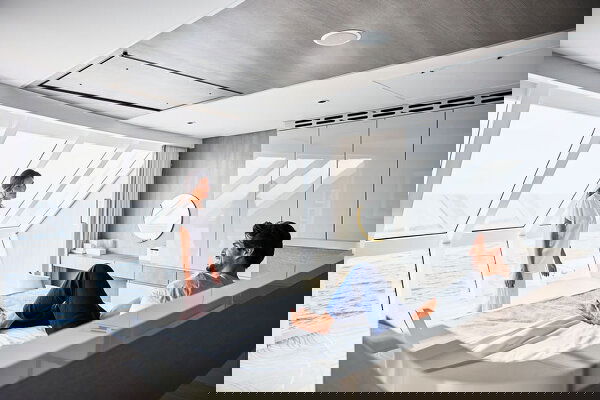 Celebrity Apex Cabin Image