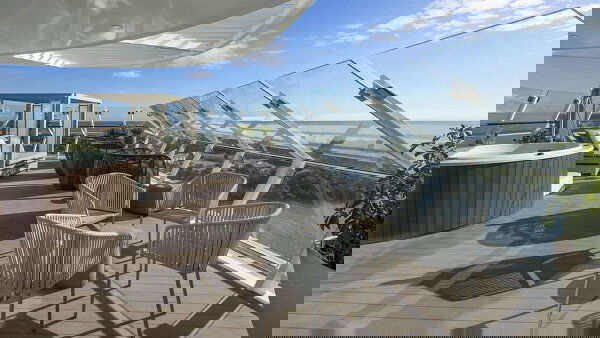 Celebrity Apex Cabin Image