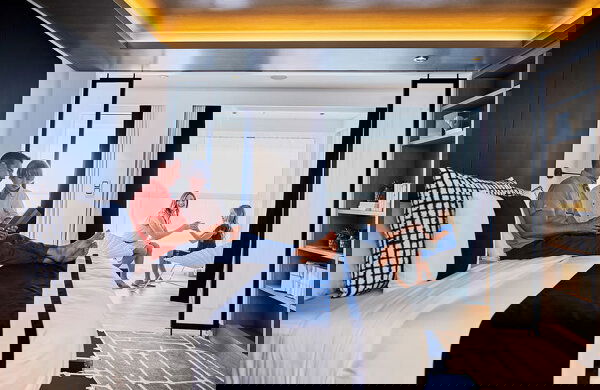 Celebrity Apex Cabin Image