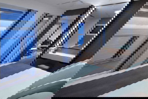 Celebrity Apex Cabin Image