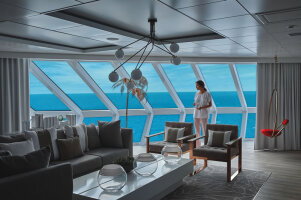 Celebrity Apex Iconic Suite