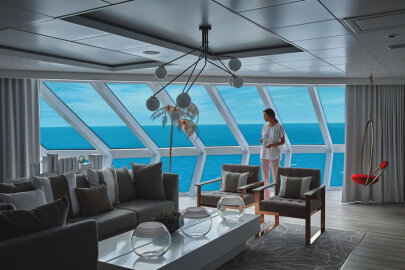 Celebrity Apex Iconic Suite