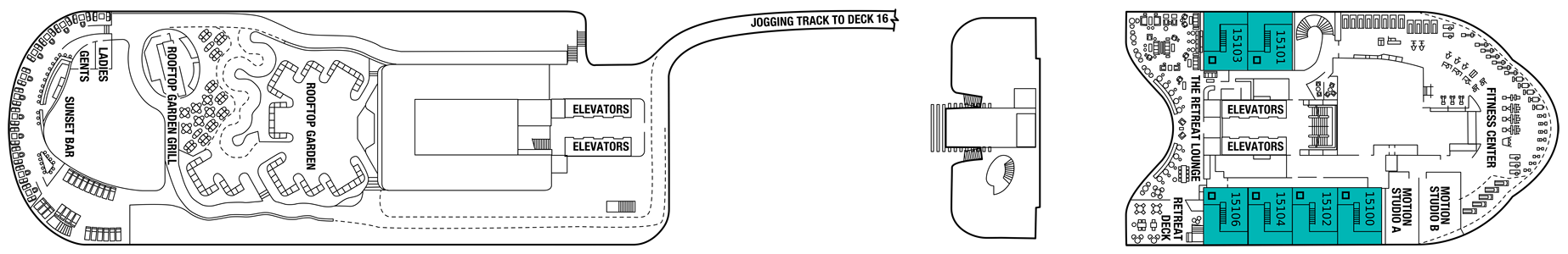Deck 15