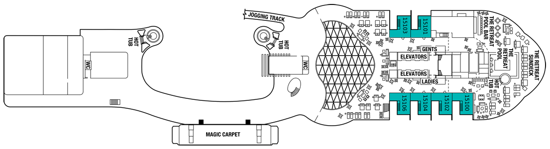 Deck 16