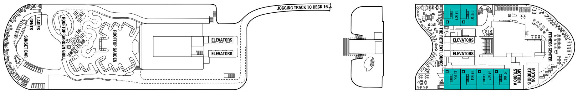 Deck 15