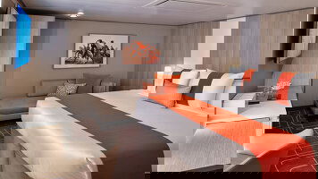 Celebrity Ascent Inside Stateroom