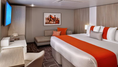 Celebrity Ascent Inside Stateroom