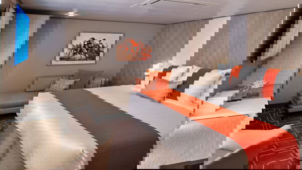 Celebrity Ascent Cabin Image