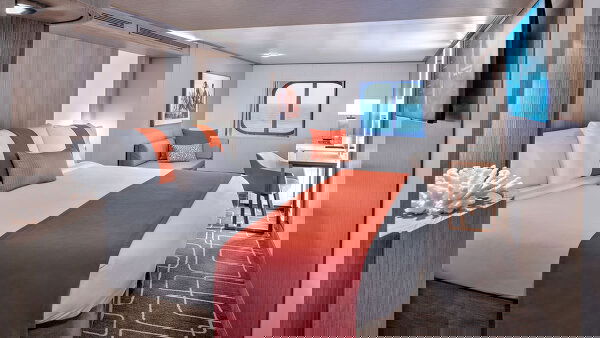 Celebrity Ascent Cabin Image