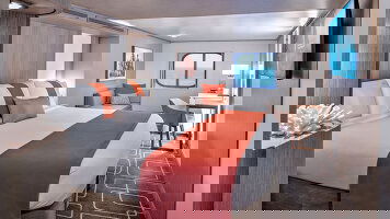 Celebrity Ascent Ocean View Stateroom